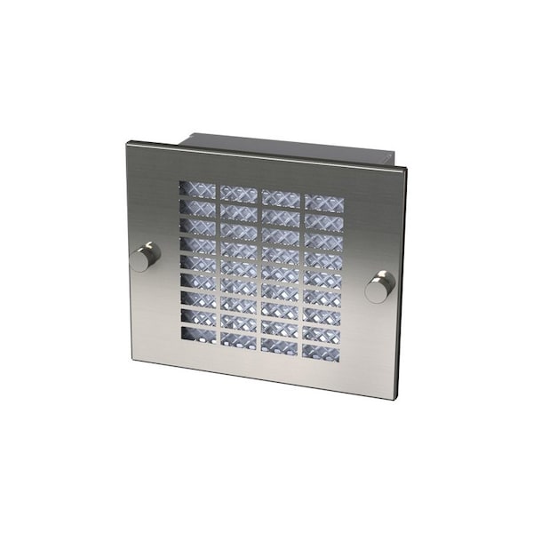 Fan Housing, 6.11 in. H x 7.38 in. W x 3.28 in. L